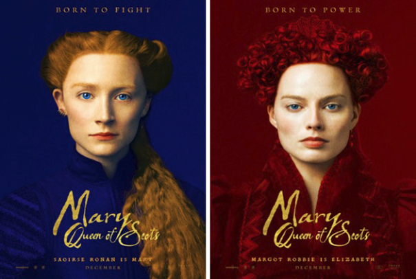          Mary Queen of Scots 